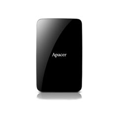 Внешний жесткий диск Apacer AC233 3TB Black (AP3TBAC233B-S)