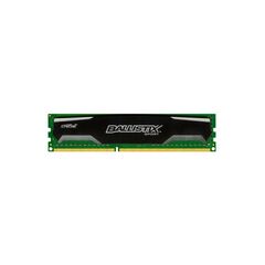 Оперативная память Crucial Ballistix Sport 4GB DDR3 PC3-12800 (BLS4G3D1609DS1S00)