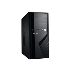 Корпус Delux DLC-MV875 450W Black