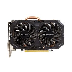 GIGABYTE R7 370 (GV-R737WF2OC-2GD (rev. 1.0))