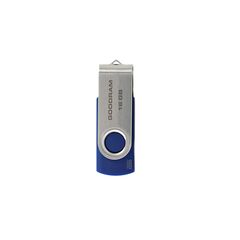 USB Flash GOODRAM Twister 16GB Blue (PD16GH2GRTSBR9)