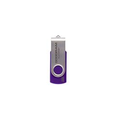 USB Flash GOODRAM Twister 16GB Purple (PD16GH2GRTSPR9)