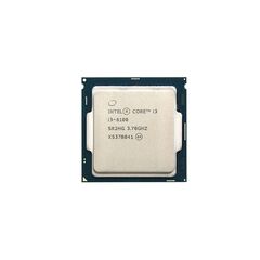Процессор Intel Core i3-6100 (BOX)
