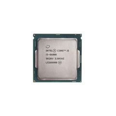 Процессор Intel Core i5-6600K (BOX)