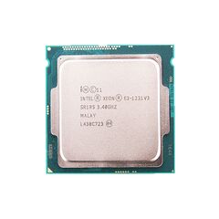 Процессор Intel Xeon E3-1231V3 (BOX)