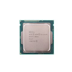 Процессор Intel Xeon E3-1231V3