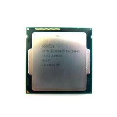 Процессор Intel Xeon E3-1240V3