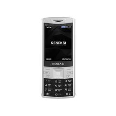 Кнопочный телефон Keneksi K7 Black