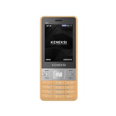 Кнопочный телефон Keneksi K8 Golden