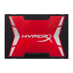SSD Kingston HyperX Savage 120GB (SHSS37A/120G)
