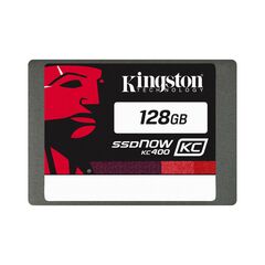 SSD Kingston SSDNow KC400 Bundle Kit 128GB (SKC400S3B7A/128G)