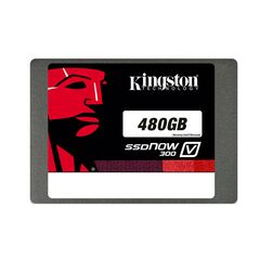 SSD Kingston SSDNow V300 Bundle Kit 480GB (SV300S3D7/480G)