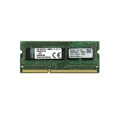 Оперативная память Kingston ValueRAM 4GB DDR3 SO-DIMM PC3-12800 (KVR16LSE11/4)