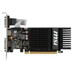 Видеокарта MSI GeForce GT 720 1024MB DDR3 (N720-1GD3HLP)