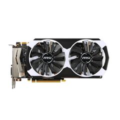 Видеокарта MSI GeForce GTX 960 4GB GDDR5 (GTX 960 4GD5T OC)