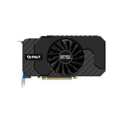 Видеокарта Palit GeForce GTX 750 Ti StromX OC 2GB GDDR5 (NE5X75TSHD41-1076F)