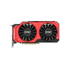 Видеокарта Palit GeForce GTX 960 JetStream 4GB GDDR5 (NE5X960010G1-2061J)