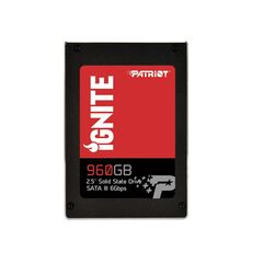 SSD Patriot Ignite 960GB (PI960GS25SSDR)