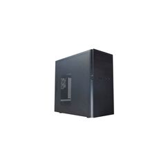 Корпус PowerMan ES725 450W Black