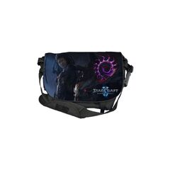 Сумка для ноутбука Razer StarCraft 2 Zerg Messenger Bag (RC21-270201-R3M1)