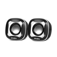 SVEN 170 Black White