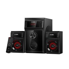 SVEN MS-302 Black