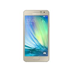 Смартфон Samsung Galaxy A3 16GB DUOS SM-A300F/DS Golden