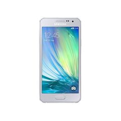 Смартфон Samsung Galaxy A3 16GB DUOS SM-A300F/DS White
