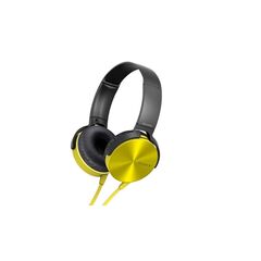 Sony MDR-XB450AP Yellow