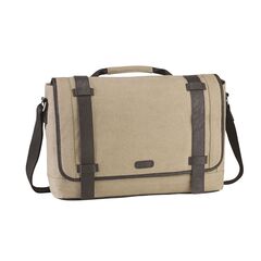 Сумка для ноутбука Targus Canvas Laptop Messenger 15.6" (TBM06401EU)