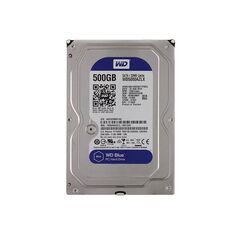 Жесткий диск Western Digital Blue 500GB (WD5000AZLX)