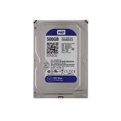 WD Blue 500GB (WD5000AZLX)