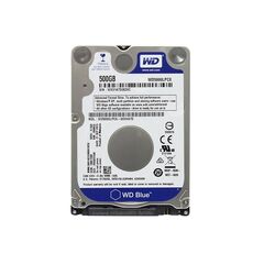 Жесткий диск Western Digital Blue 500GB (WD5000LPCX)