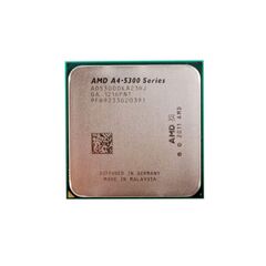 Процессор AMD A4-5300 BOX (AD5300OKHJBOX)