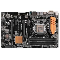 Материнская плата ASRock B150 Pro4/D3