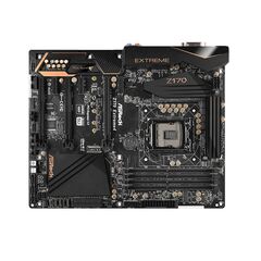 Материнская плата ASRock Z170 EXTREME4