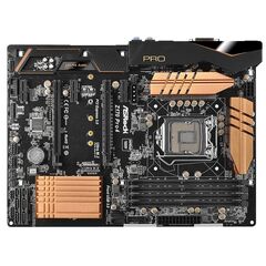 Материнская плата ASRock Z170 Pro4