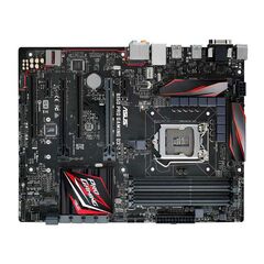 Материнская плата ASUS B150 PRO GAMING D3