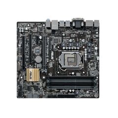 Материнская плата ASUS B150M-C D3