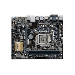 Материнская плата ASUS H110M-A D3