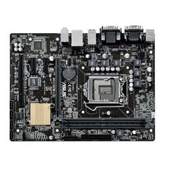 ASUS H110M-C