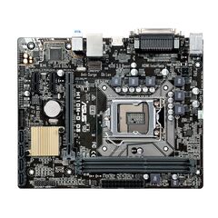 Материнская плата ASUS H110M-D D3