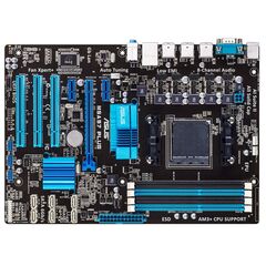 Материнская плата ASUS M5A97 PLUS