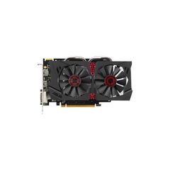 Видеокарта ASUS Radeon R7 370 4GB GDDR5 (STRIX-R7370-DC2OC-4GD5-GAMING)