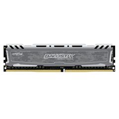 Оперативная память Crucial Ballistix Sport 4GB DDR4 PC4-19200 (BLS4G4D240FSB)