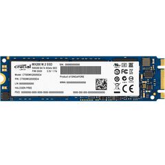 SSD Crucial MX200 500GB (CT500MX200SSD4)