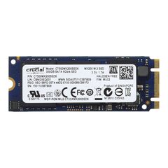 SSD Crucial MX200 500GB (CT500MX200SSD6)