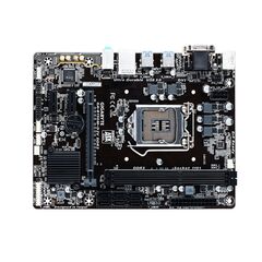 Материнская плата GIGABYTE GA-B150M-D2V DDR3 (rev 1.0)