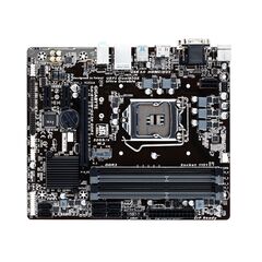 Материнская плата GIGABYTE GA-B150M-DS3H DDR3 (rev. 1.0)