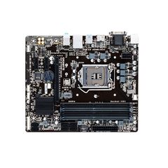 Материнская плата GIGABYTE GA-B150M-DS3H (rev. 1.0)